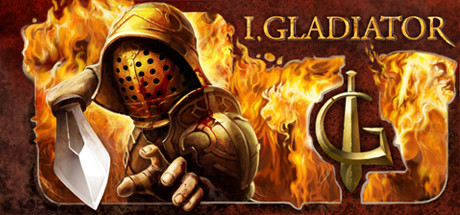 Обложка: I, Gladiator