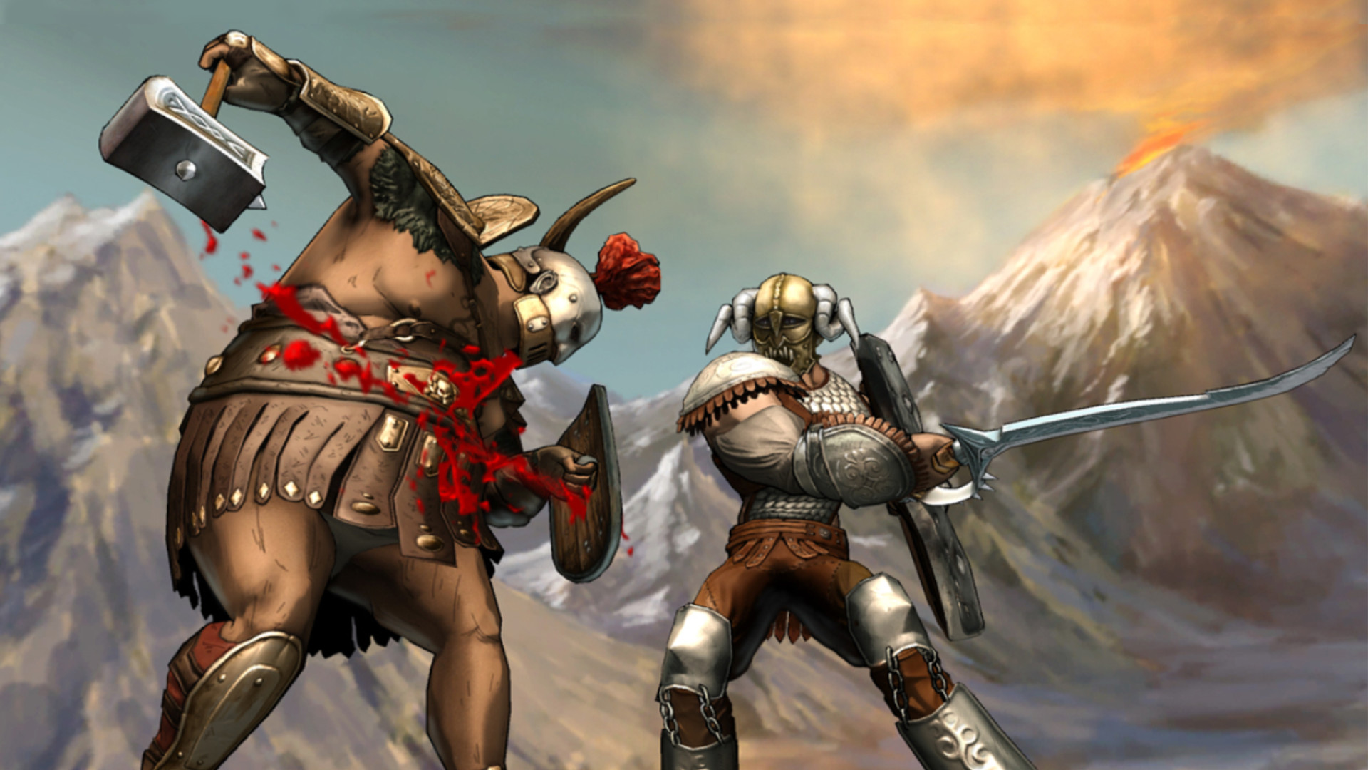 Скриншот: I, Gladiator
