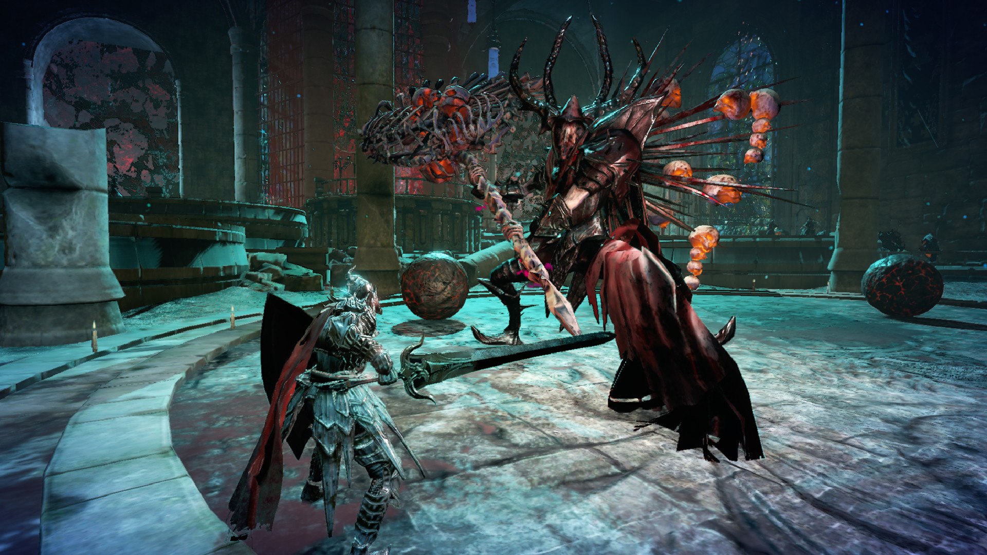 Скриншот: Hell Warders