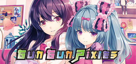 Обложка: Gun Gun Pixies