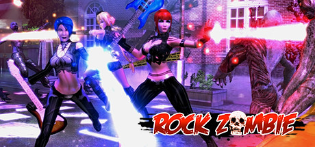 Обложка: Rock Zombie
