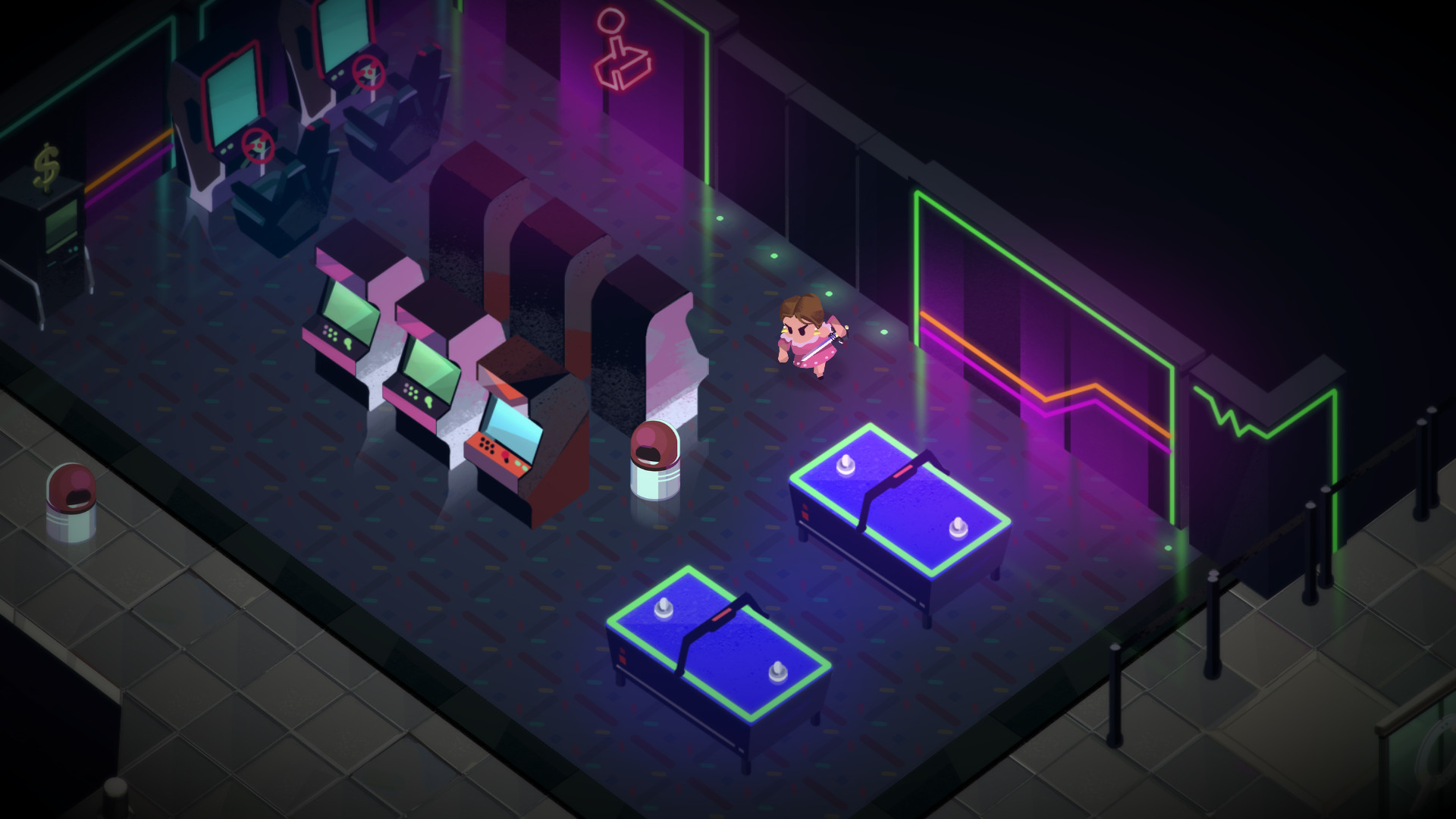 Скриншот: Boyfriend Dungeon
