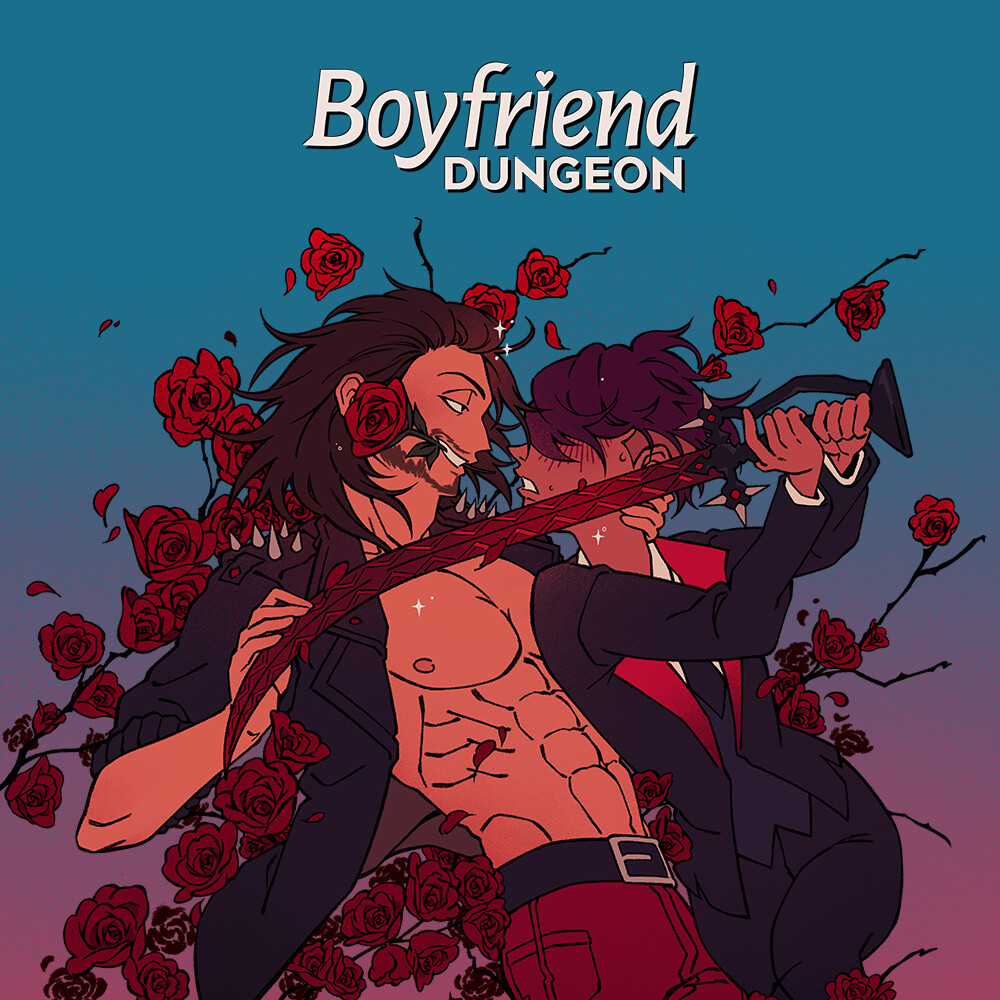 Скриншот: Boyfriend Dungeon