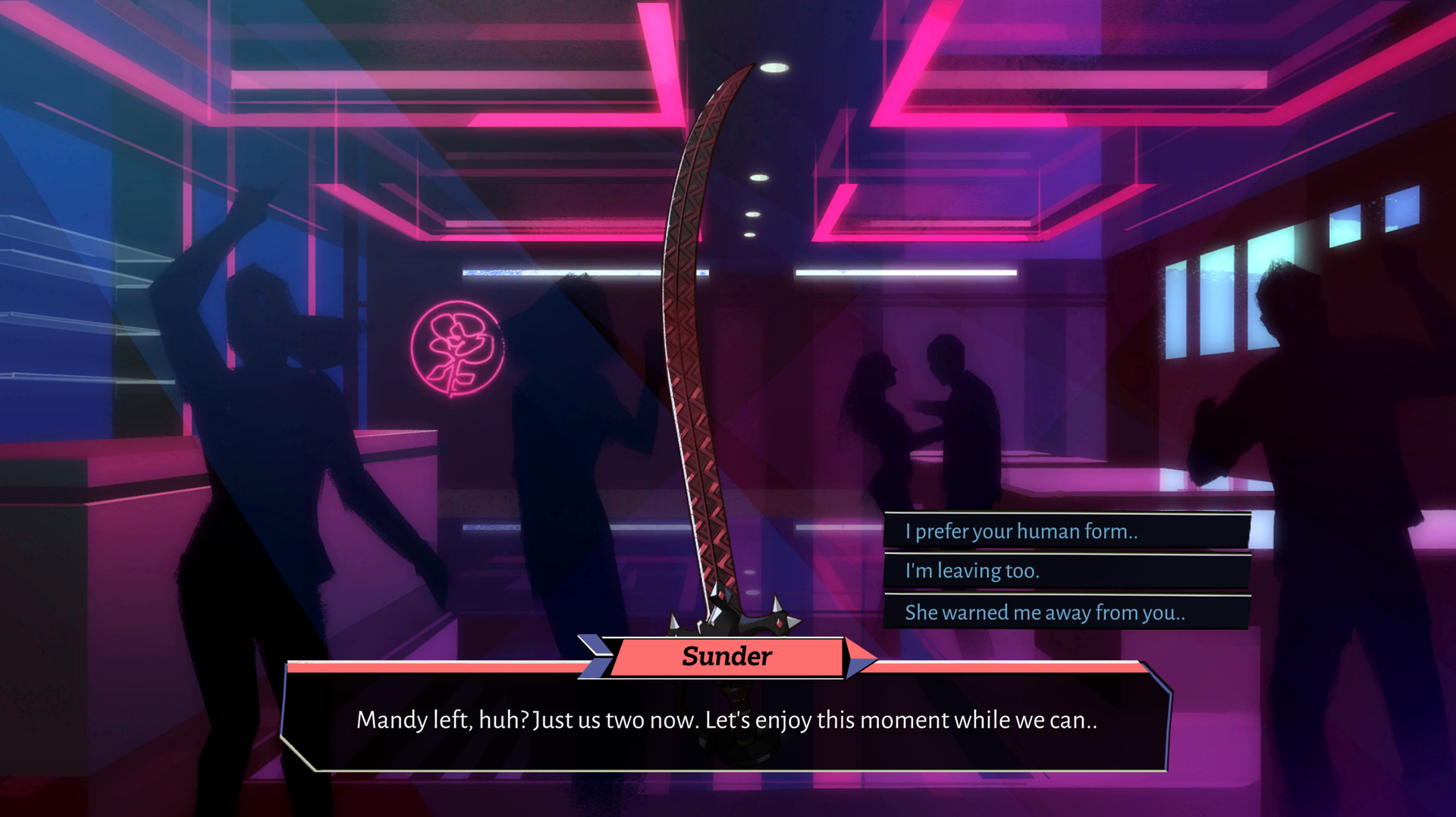 Скриншот: Boyfriend Dungeon
