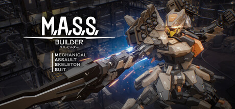Обложка игры: M.A.S.S. Builder