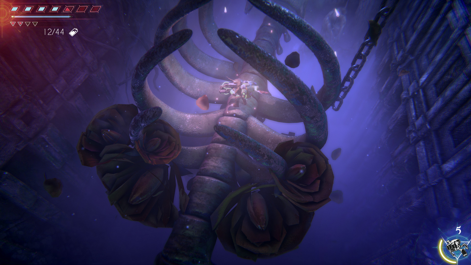 Скриншот: Clid The Snail