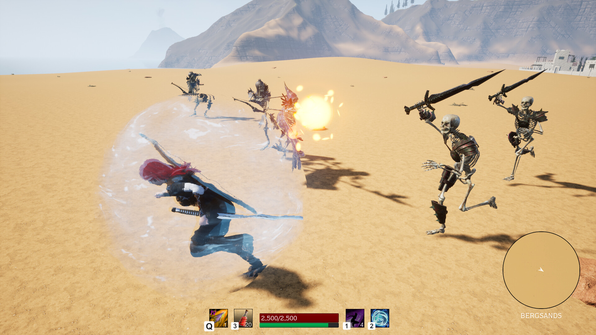 Скриншот: Chronicles of Galdurvale