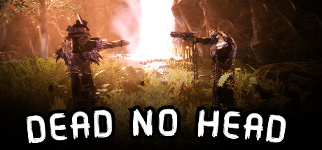 Обложка игры: Dead No-Head