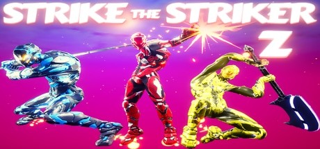 Обложка игры: Strike The Striker Z