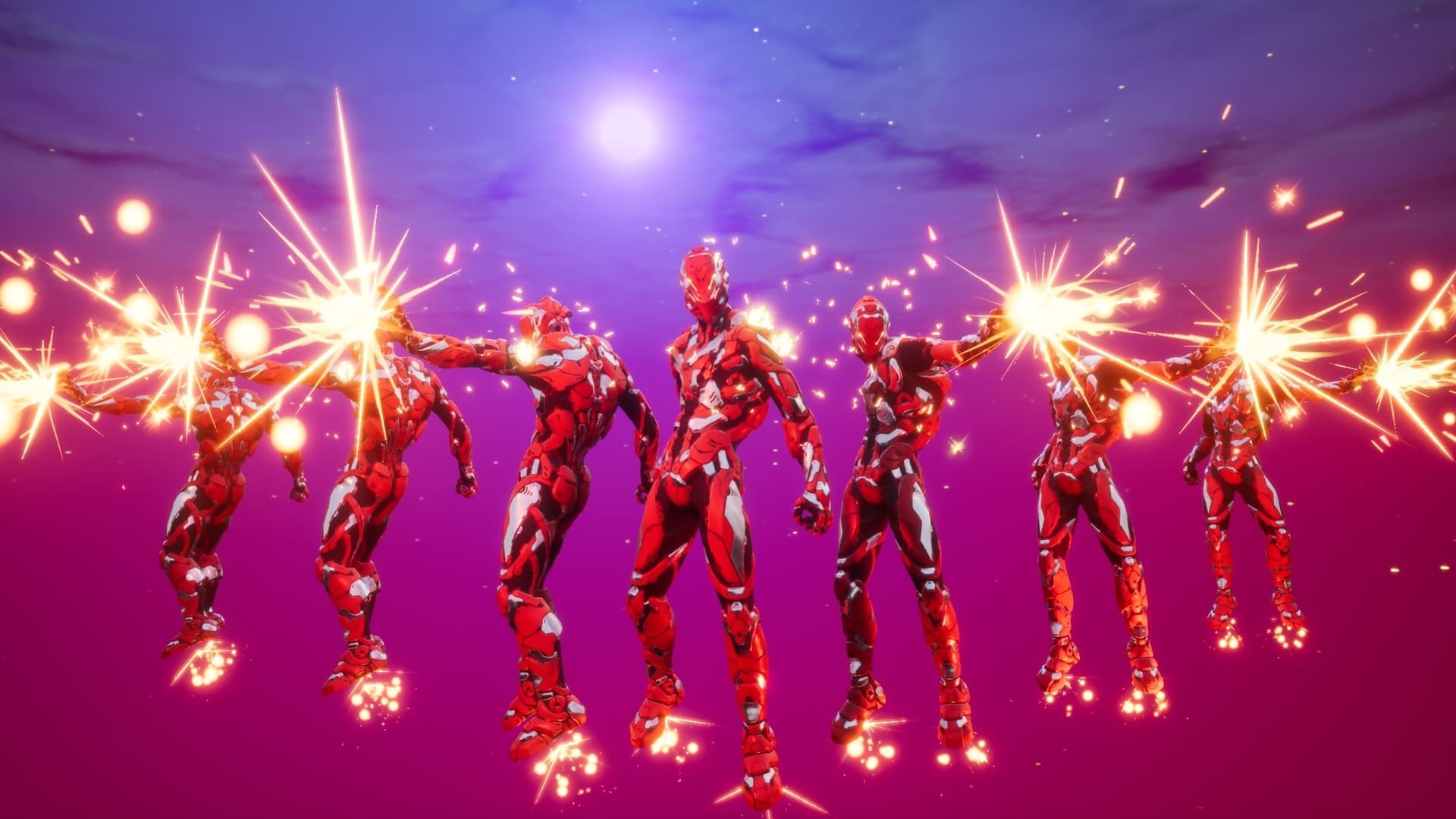 Скриншот: Strike The Striker Z