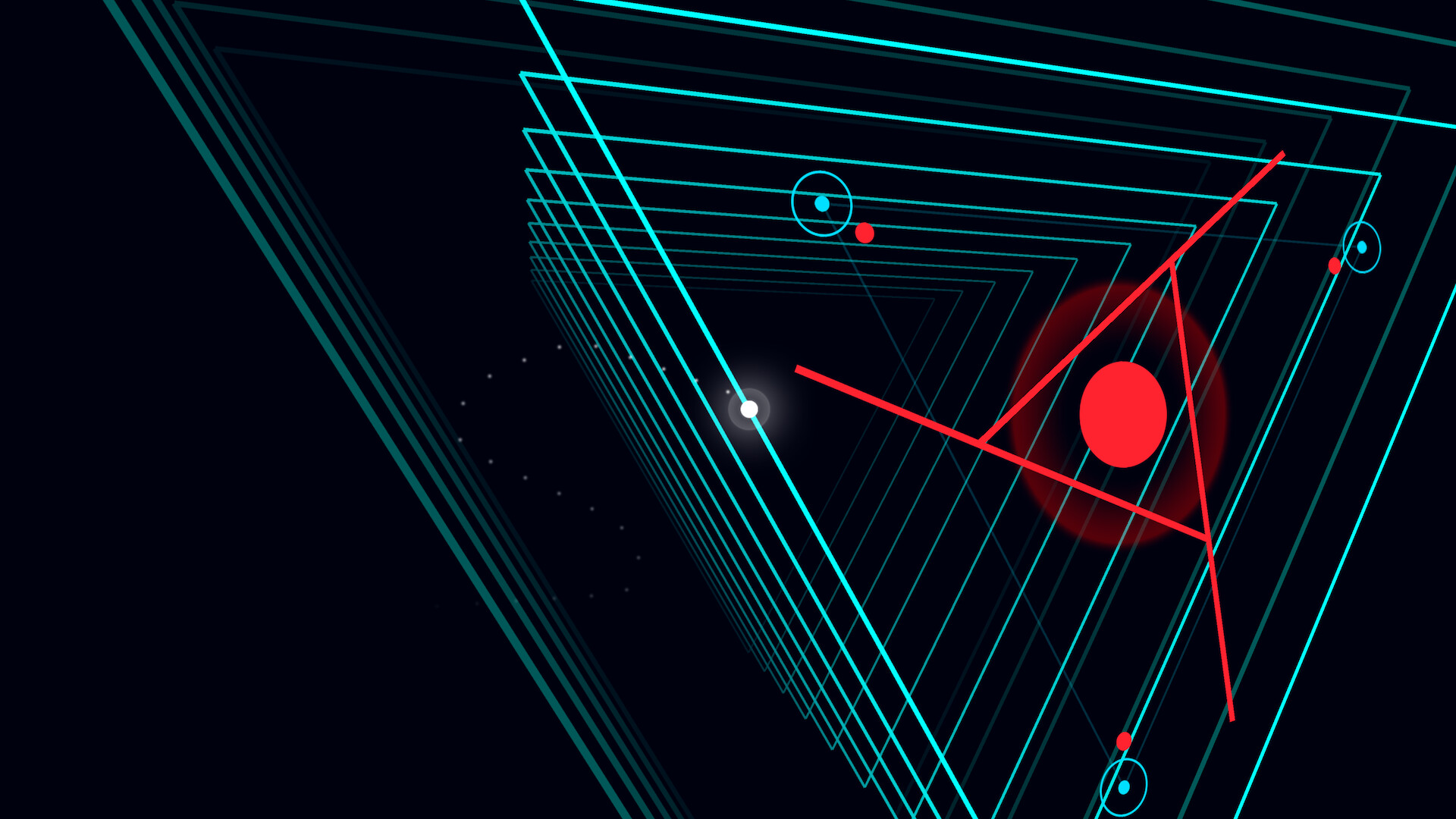 Скриншот: Nightgate