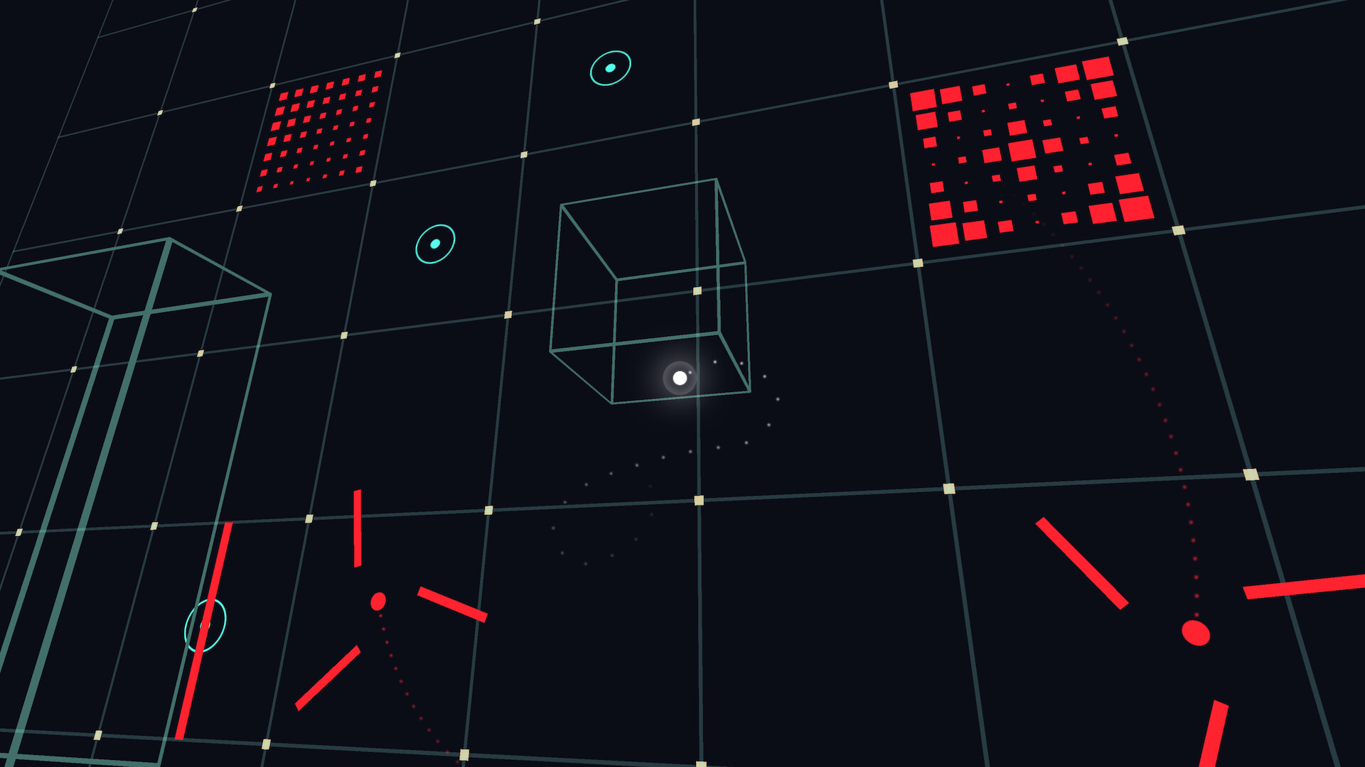 Скриншот: Nightgate