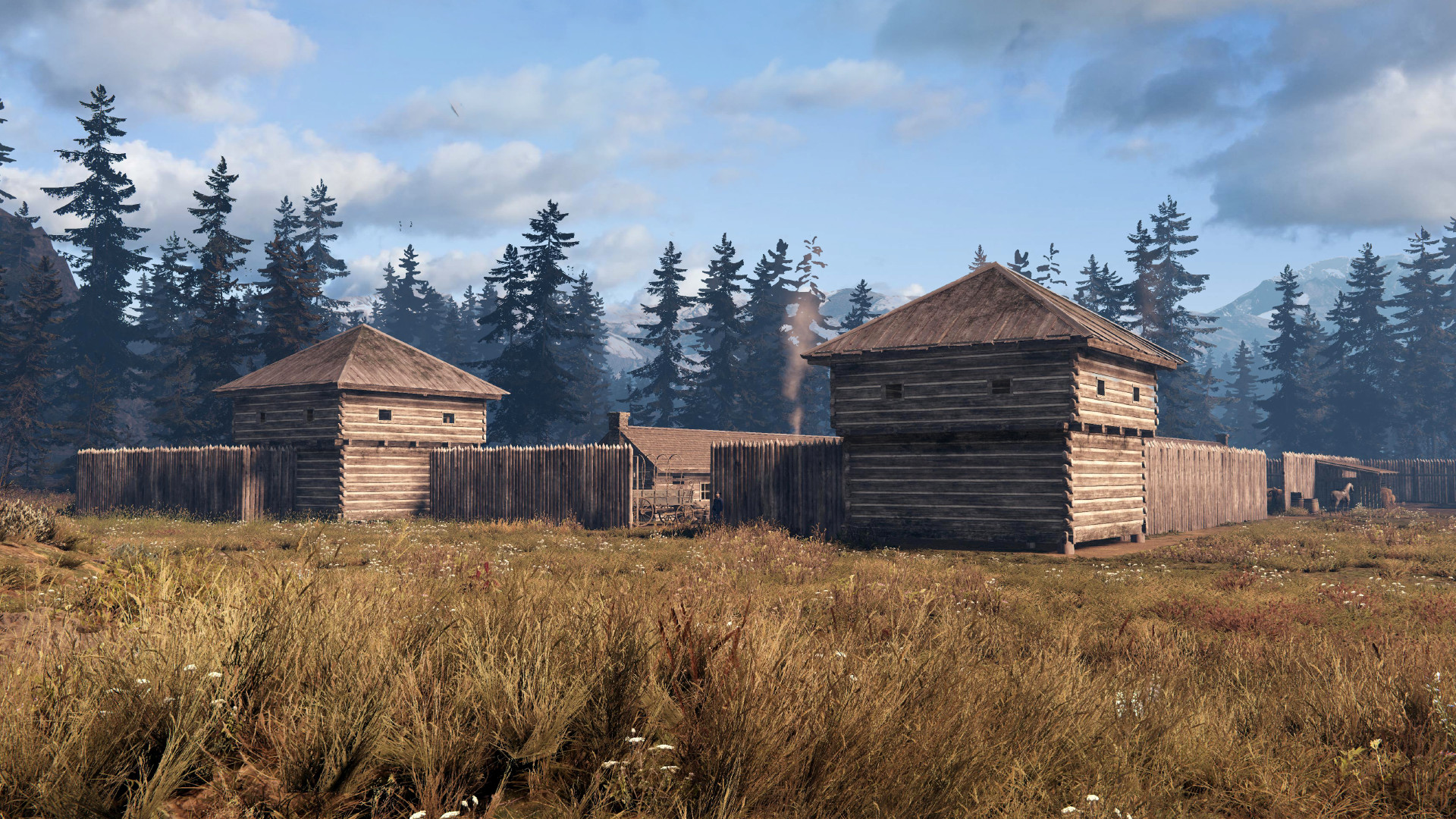 Скриншот: This Land Is My Land