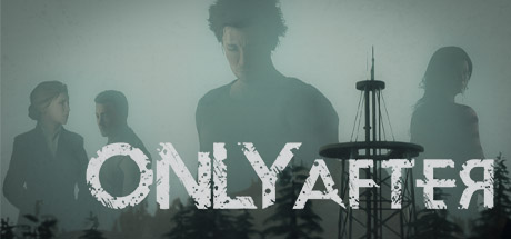 Обложка: Only After