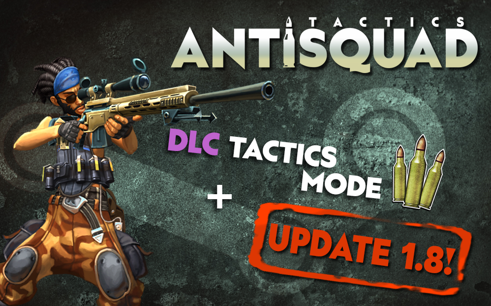 Скриншот: Antisquad