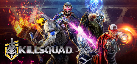 Обложка: Killsquad