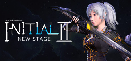 Обложка: Initial 2 : New Stage