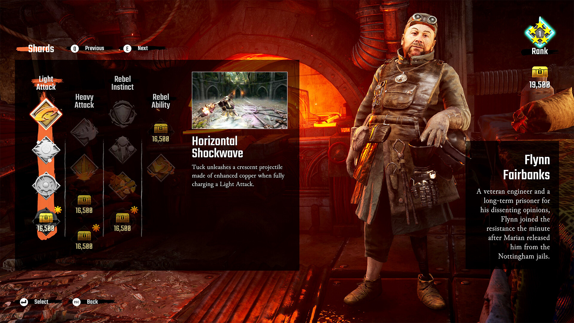 Скриншот: Gangs of Sherwood