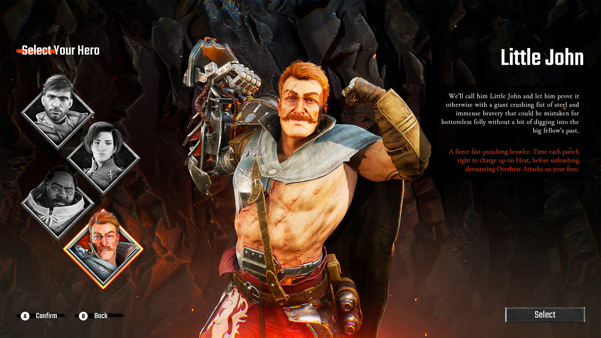Скриншот: Gangs of Sherwood