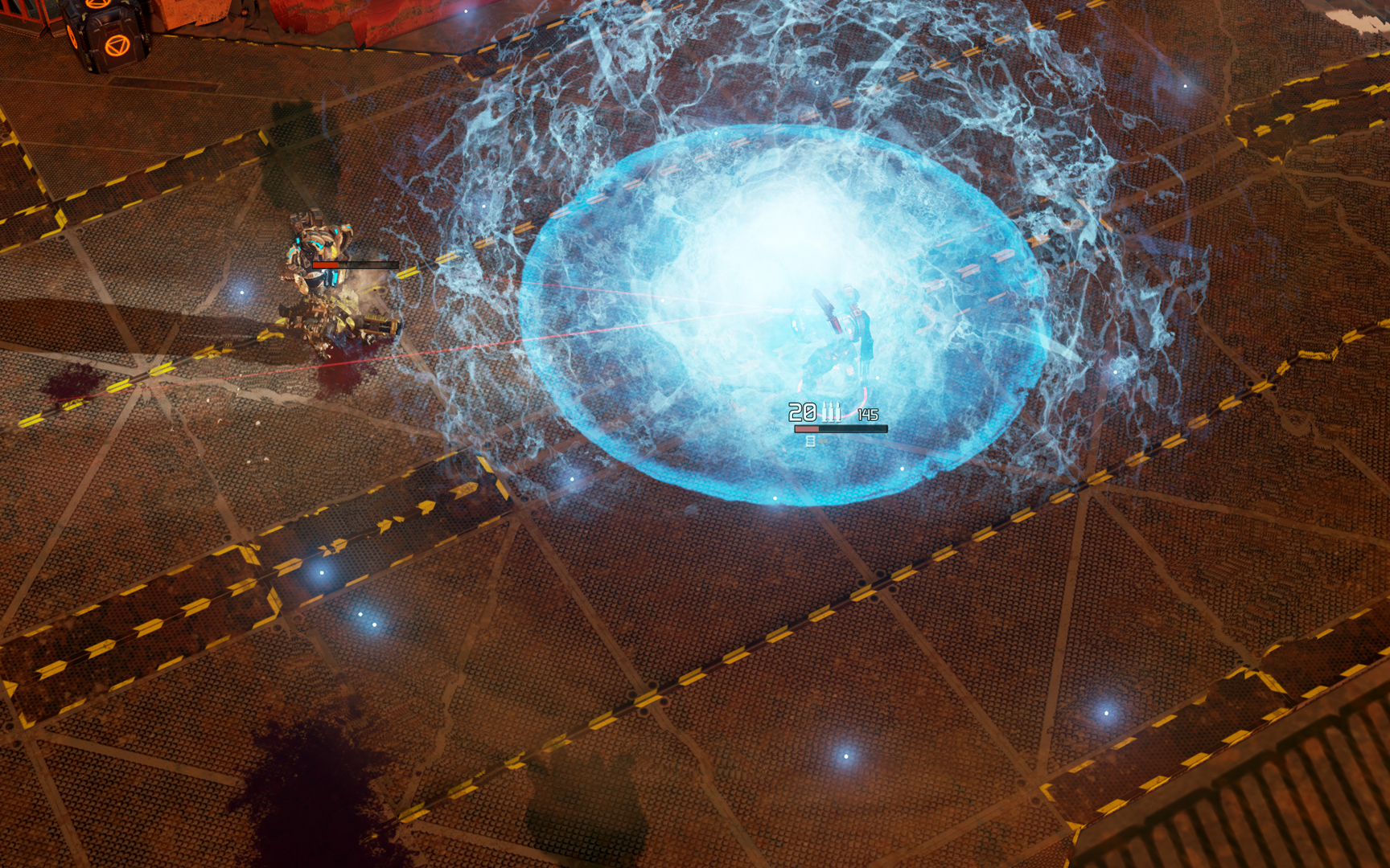Скриншот: Solstice Chronicles: MIA
