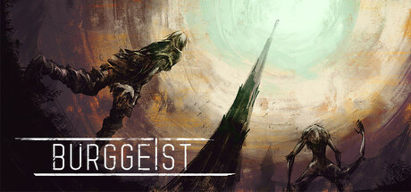 Обложка: BURGGEIST