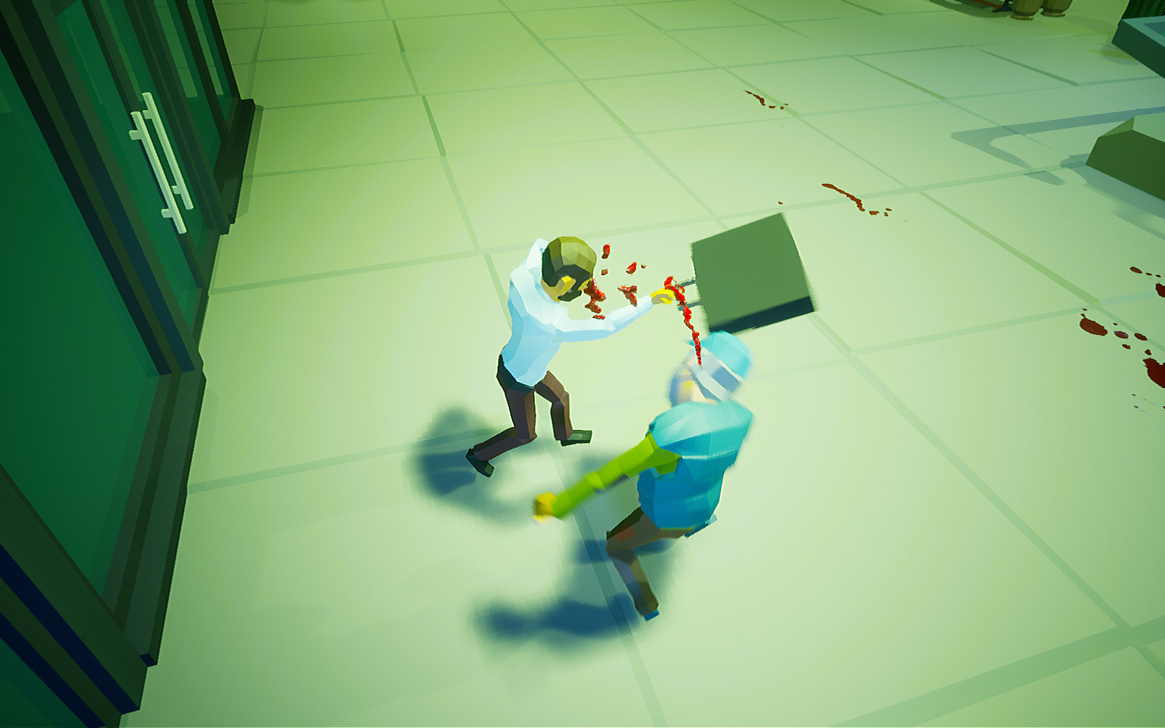 Скриншот: Drunken Fist 🍺👊 Totally Accurate Beat 'em up