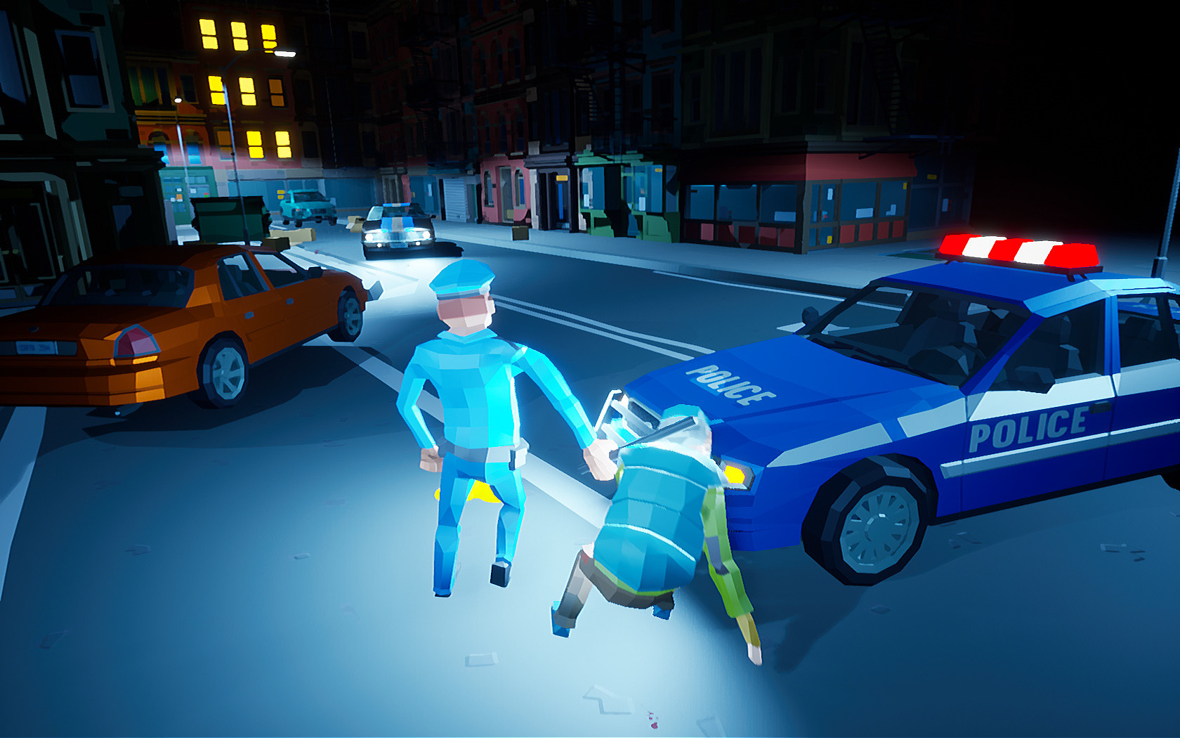 Скриншот: Drunken Fist 🍺👊 Totally Accurate Beat 'em up