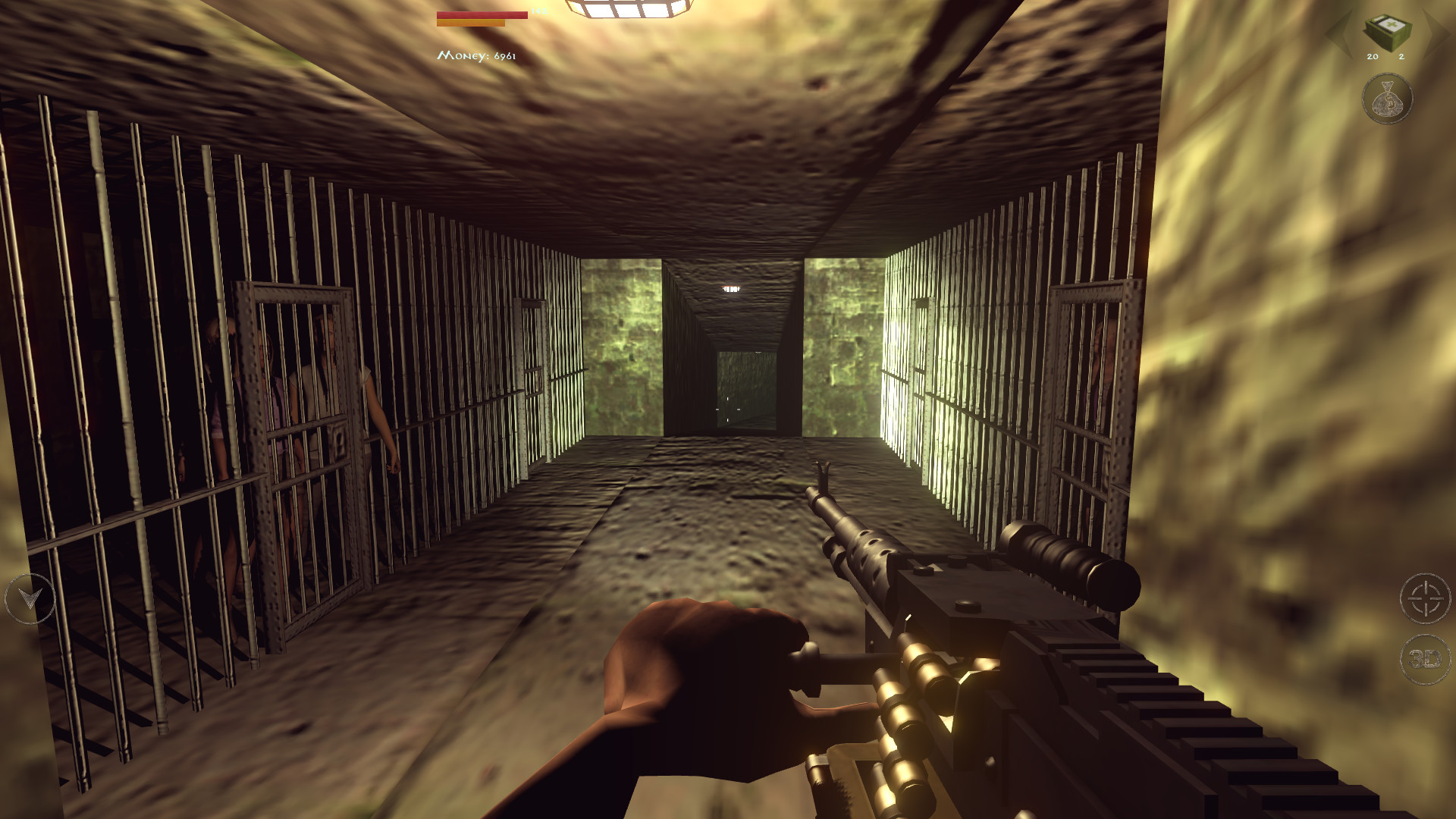 Скриншот: Occupation 2.5