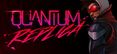Обложка: Quantum Replica