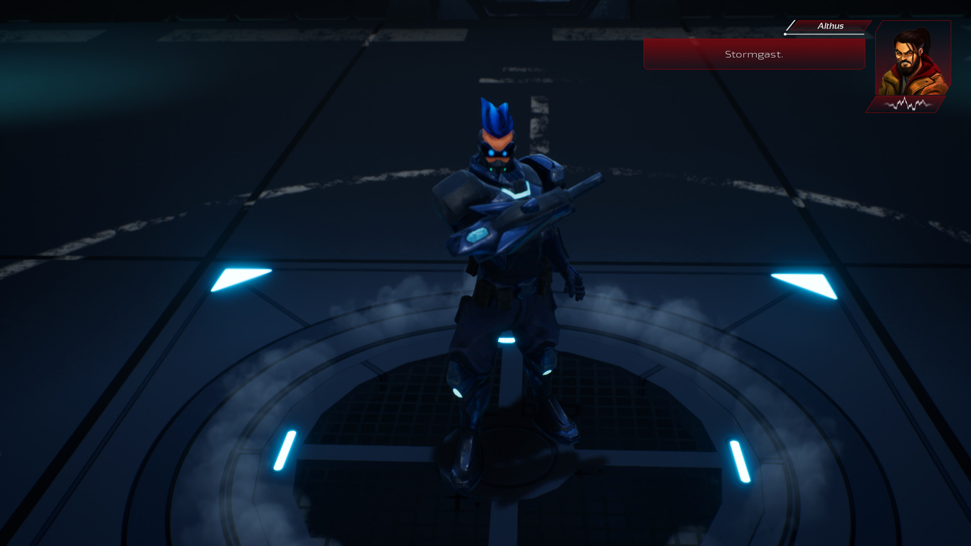 Скриншот: Quantum Replica