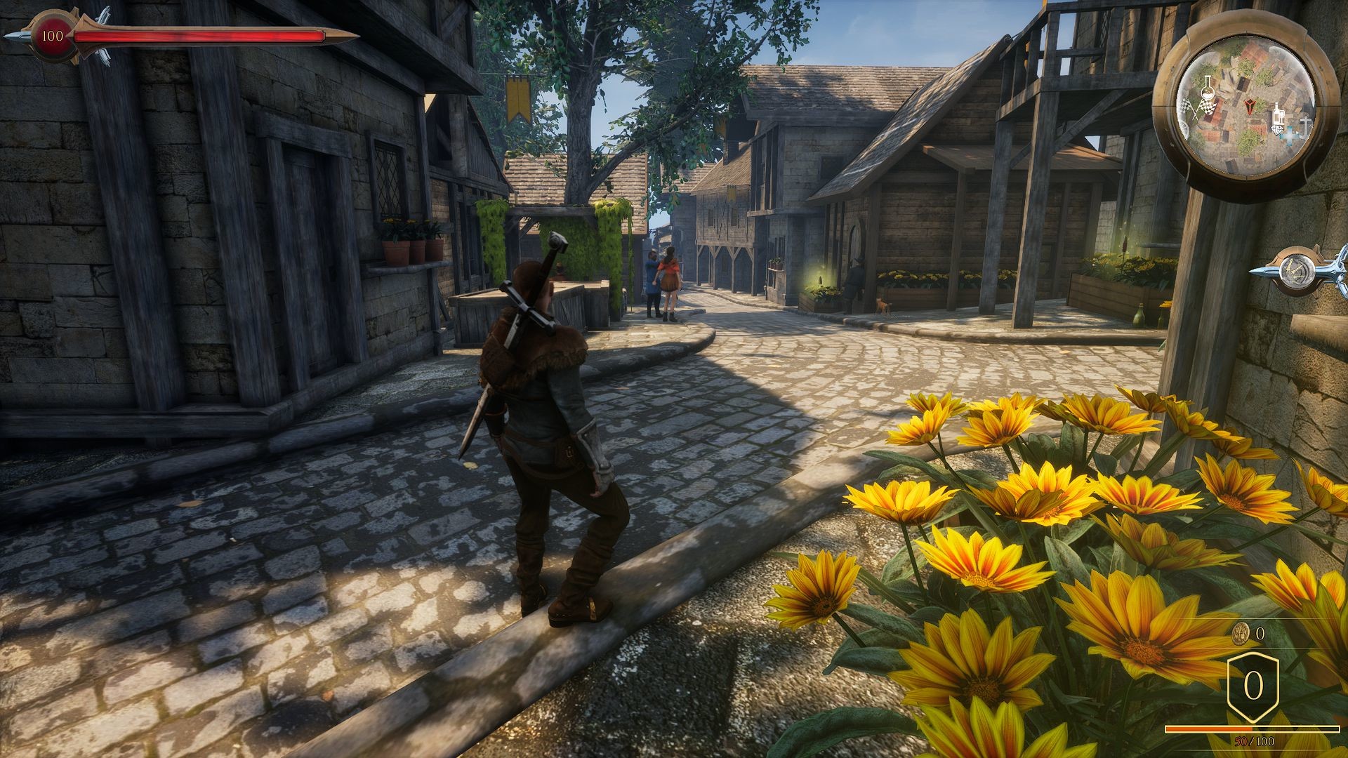 Скриншот: Animal Rescuer