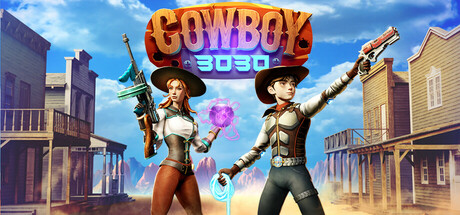 Обложка: Cowboy 3030