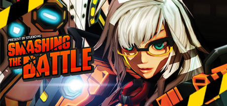 Обложка: SMASHING THE BATTLE