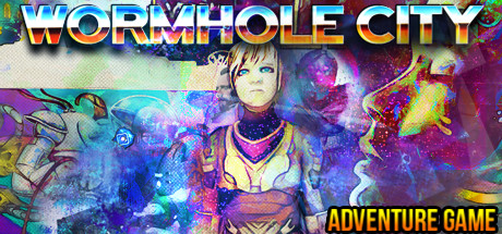 Обложка: Wormhole City