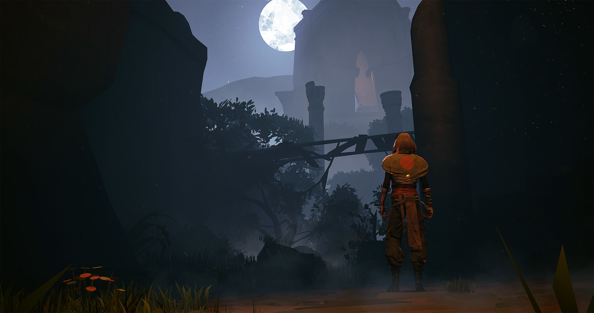 Скриншот: Absolver