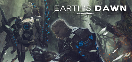 Обложка: EARTH'S DAWN