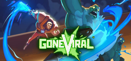 Обложка: Gone Viral