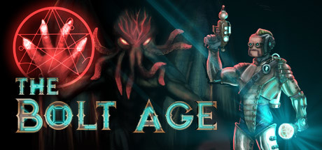 Обложка: The Bolt Age
