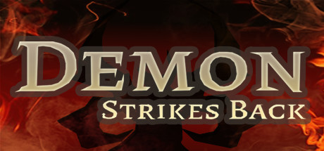 Обложка: Demon Strikes Back