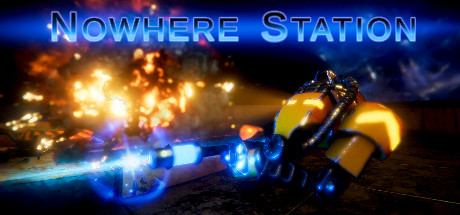 Обложка: Nowhere Station