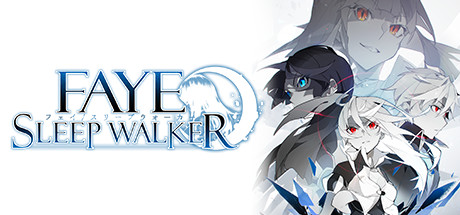 Обложка: Faye/Sleepwalker