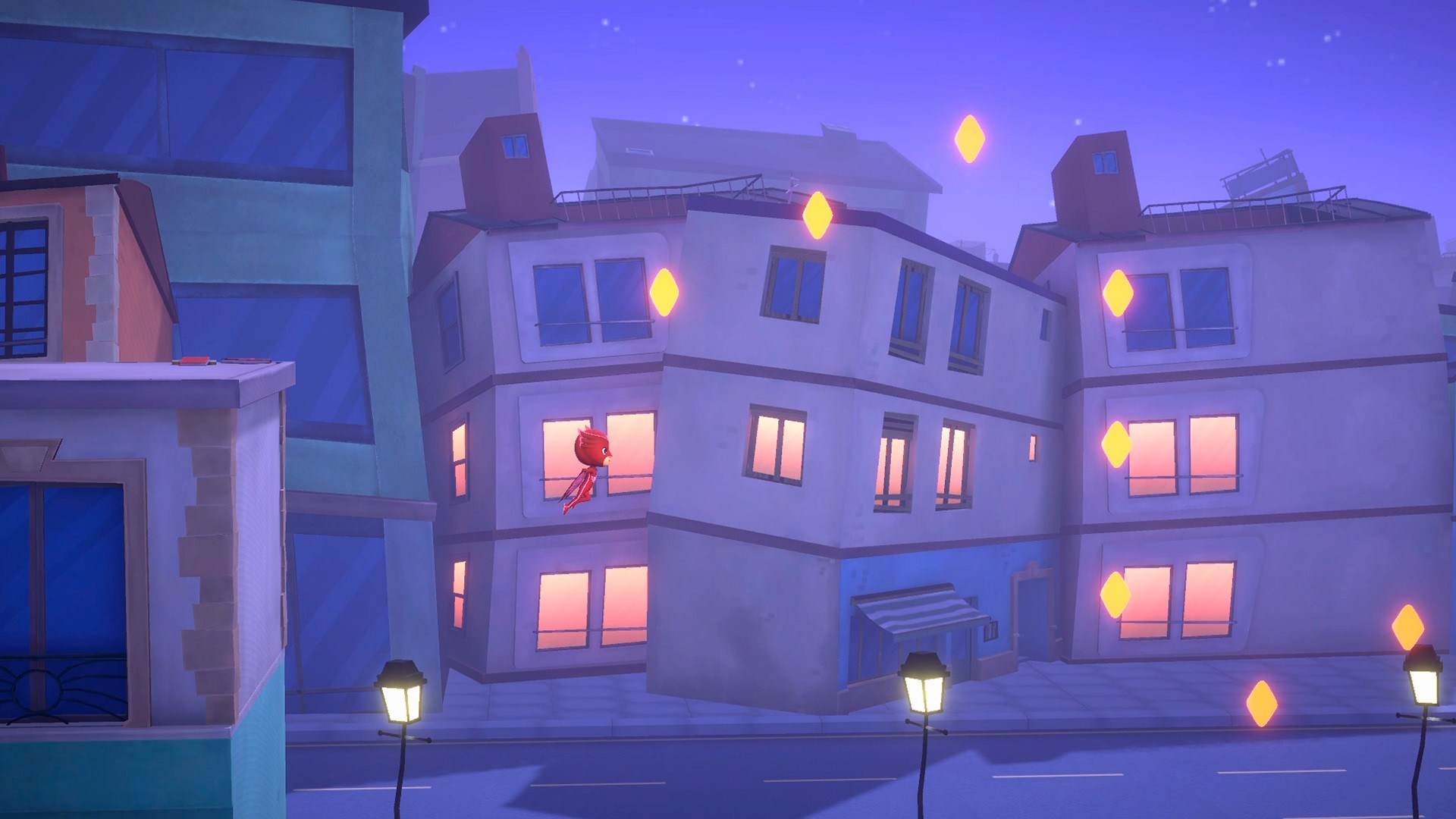 Скриншот: PJ MASKS: HEROES OF THE NIGHT