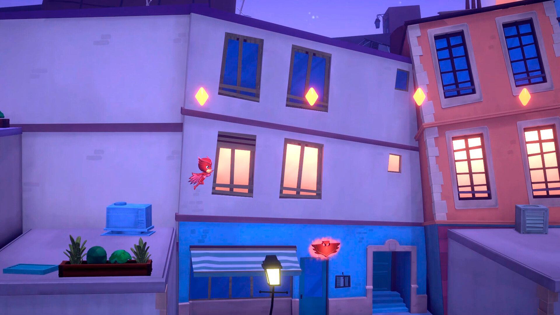 Скриншот: PJ MASKS: HEROES OF THE NIGHT