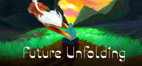Обложка: Future Unfolding