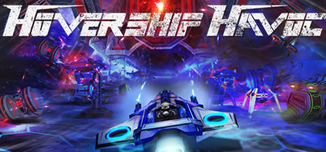 Обложка: Hovership Havoc
