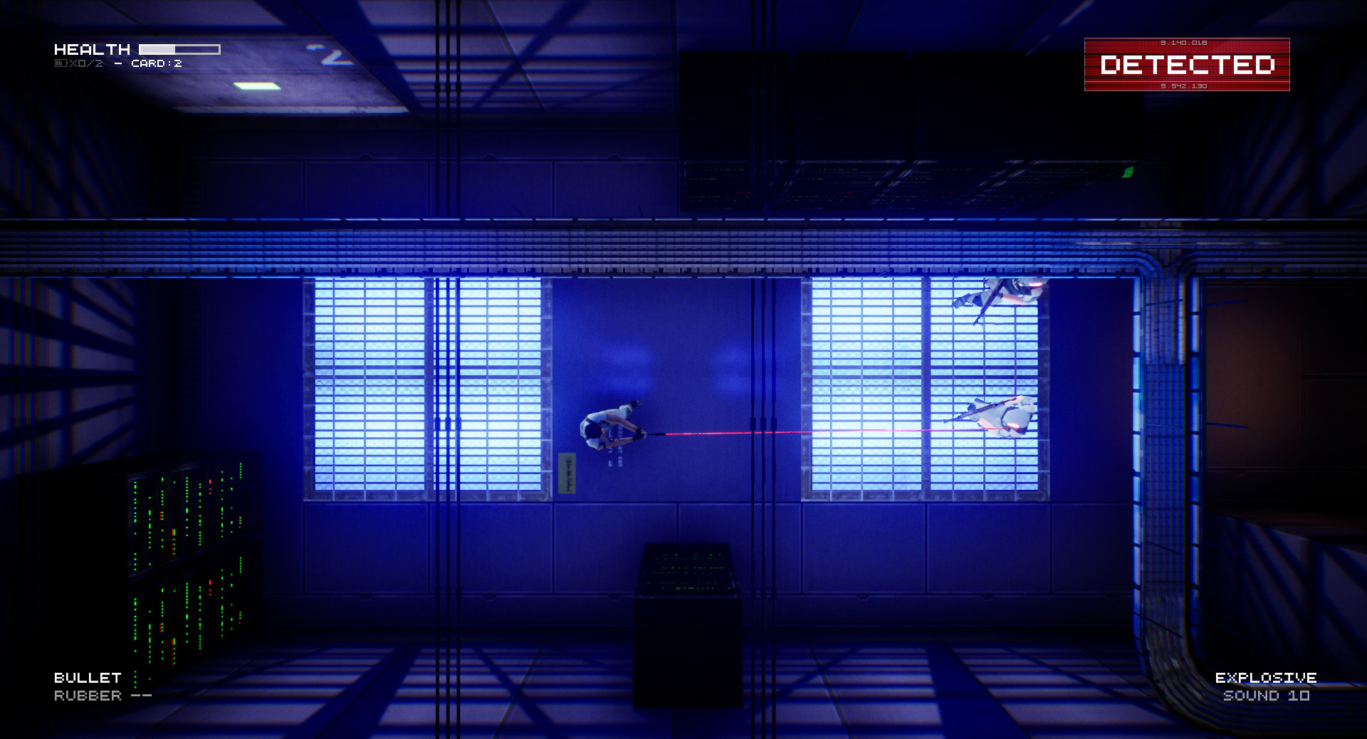 Скриншот: UNDETECTED