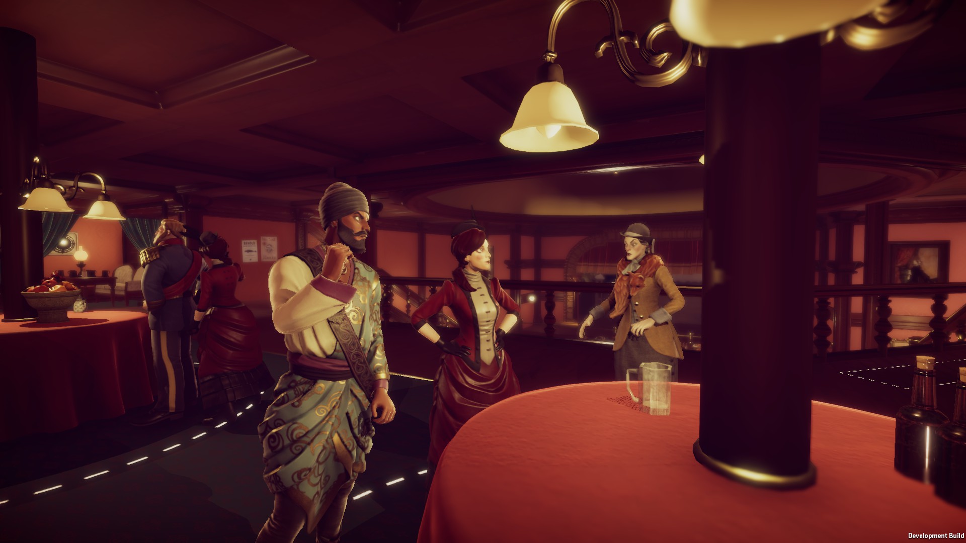 Скриншот: Murderous Pursuits