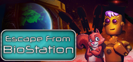 Обложка: Escape From BioStation