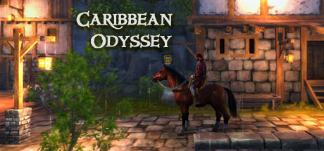 Обложка: Caribbean Odyssey