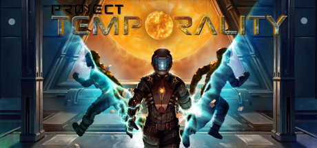 Обложка: Project Temporality